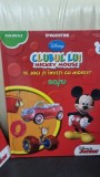Clubul lui Mickey Mouse. Te joci si inveti cu Mickey! Rosu