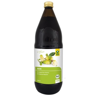 Suc de noni bio 1000ml RAAB foto