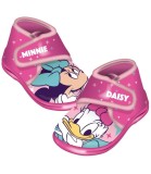 Papuci de Casă pentru Copii &Icirc;nchisi Minnie Mouse 22-27 (set 6 buc.)