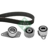 Kit curea distributie Renault Espace 3, 192002, Laguna 1, 192002, Megane 1, 192004, Scenic 1, 192003, Volvo S40 1, 192004, V40 Combi, INA
