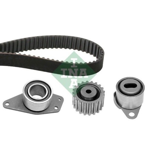 Kit curea distributie Renault Espace 3, 192002, Laguna 1, 192002, Megane 1, 192004, Scenic 1, 192003, Volvo S40 1, 192004, V40 Combi, INA