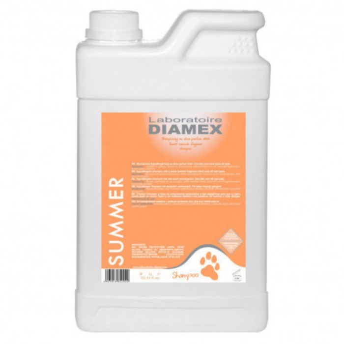 Diamex Sampon Summer - 1 lt