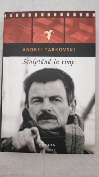 ANDREI TARKOVSKI-SCULPTAND &Icirc;N TIMP-32015 AA