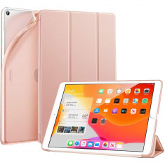 Husa Agenda Rebound Rose Gold APPLE iPad 10.2 2021 foto