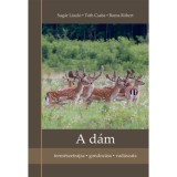 A d&aacute;m - Term&eacute;szetrajza, gondoz&aacute;sa, vad&aacute;szata. D&aacute;m rokons&aacute;g,szika,csit&aacute;l a pettyesek - Sug&aacute;r L&aacute;szl&oacute;