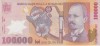 Bancnota Romania 100000 Lei 2001 XF