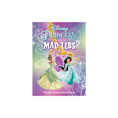 Disney Princess Mad Libs foto