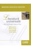 Cumpara ieftin Manual Literatura Universala Clasa 11 Baciu Lungu Carte Scolara