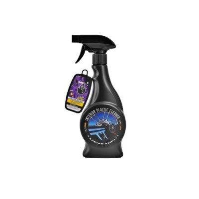 Solutie Premium cu Burete pentru Curatarea Interiorului si Plasticelor Auto VUP 500ml Cod: 000666 Automotive TrustedCars foto