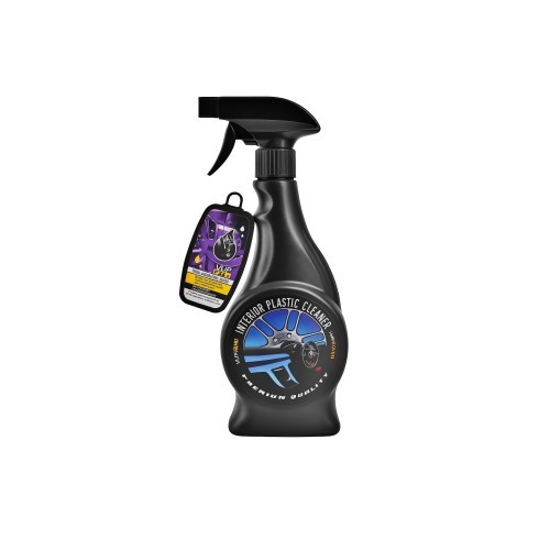 Solutie Premium cu Burete pentru Curatarea Interiorului si Plasticelor Auto VUP 500ml Cod: 000666 Automotive TrustedCars