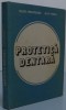 PROTETICA DENTARA , 1985 * DEFECT COTOR