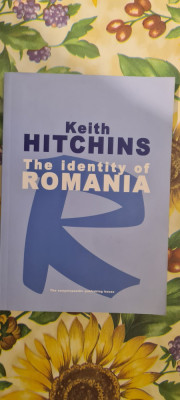The Identity Of Romania Keith Hitchins foto