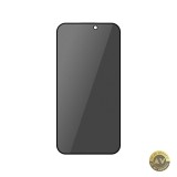 Folie de protectie Ecran Privacy Mr. Monkey Glass pentru Apple iPhone 16 Pro Max Sticla Securizata Full Glue 5D