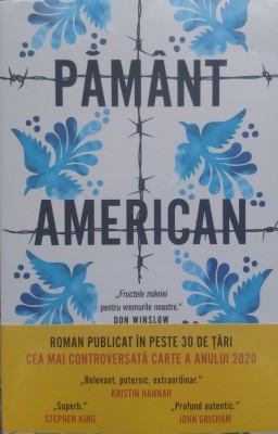 Pamant American - Jeanine Cummins , E322 foto