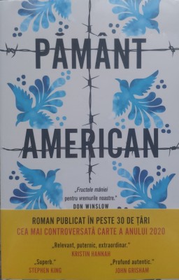 Pamant American - Jeanine Cummins ,557015 foto