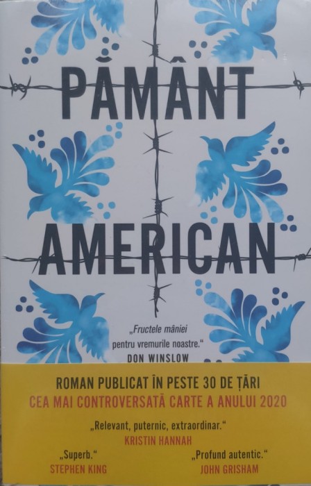 Pamant American - Jeanine Cummins , E322