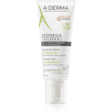 A-Derma Exomega Allergo Allergo cremă hidratantă pentru &icirc;ntărirea barierei de apărare a epidermei sensibile și atopice 200 ml