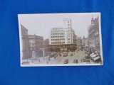 CARTE POSTALA , BUCURESTI , CALEA VICTORIEI , CIRCULATA, Fotografie