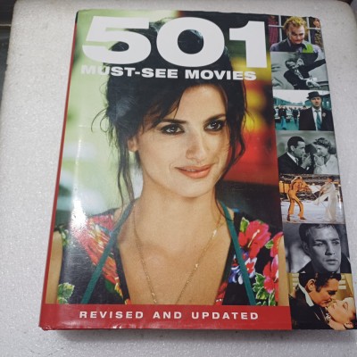 501 FILME CARE TREBUIESC VAZUTE( &amp;Icirc;N LIMBA ENGLEZA)-2011 S2. foto
