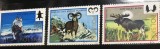 Timbre - Polonia Polska - >50 - Tematica Animale
