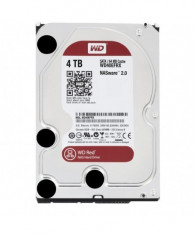 Hdd intern wd 3.5 4tb red sata3 intellipower (5400rpm) 64mb foto