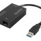 Adaptor USB-Fast Ethernet SFP x2