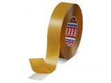Bandă Dublă Adezivă Transparentă 38mm x 50m