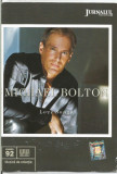 A(01) C.D- MICHAEL BOLTON ( colectia Jurnalul National nr. 92 ), CD