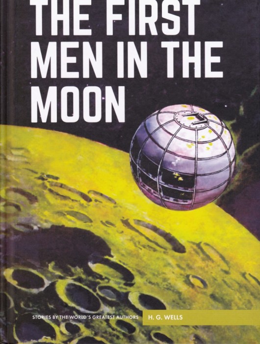 The First Men in the Moon