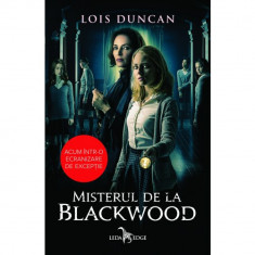 Misterul De La Blackwood, Lois Duncan foto