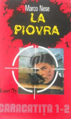 La Piovra - Caracatita, vol. 1-2, 3-4 (2 vol. ) foto