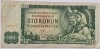 Cehoslovakia, 100 Korun 1961