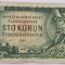 Cehoslovakia, 100 Korun 1961