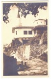 5190 - BALCIC, Palatul Regal al Reginei Maria - old postcard real PHOTO - unused