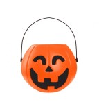 Galeta Dovleac model Halloween 16 x 14 cm Portocalie