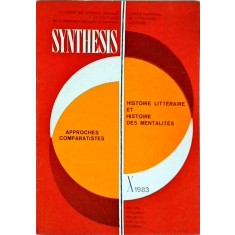 Revista Synthesis, X, 1983