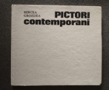 Mircea Grozdea - Pictori contemporani (Meridiane, 1984)
