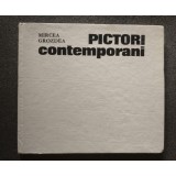 Mircea Grozdea - Pictori contemporani (Meridiane, 1984)
