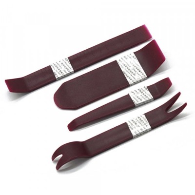 Spatula Plastic Auto OEM, 4in1 foto