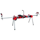 Banc de lucru universal cu suport extensibil pentru piese lungi