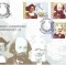 2006 Romania, FDC Aniversari - Comemorari Personalitati (II) LP 1722, prima zi