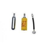 Kit Co2(16gr) racord universal Cod:AA0122