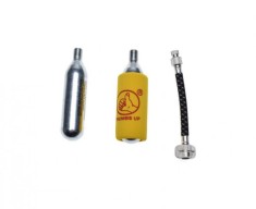 Kit Co2(16gr) racord universal Cod:AA0122 foto
