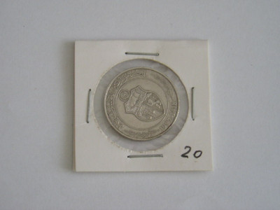 M3 C50 - Moneda foarte veche - Tara Araba - nr 20 foto