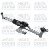 MEAT &amp; DORIA 207007 Sistem stergator parbriz