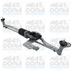 MEAT &amp;amp; DORIA 207007 Sistem stergator parbriz foto