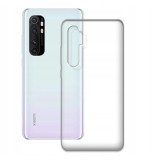 Husa Transparenta TPU Xiaomi Redmi Note 10 Lite, Protectie Zgarieturi, Slim