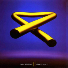 Mike Oldfield Tubular Bells II (cd) foto