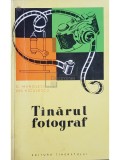 D. Manolescu - Tanarul fotograf (Editia: 1960)