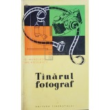 D. Manolescu - Tanarul fotograf (editia 1960)